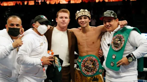 Ryan Garcia v Luke Campbell
