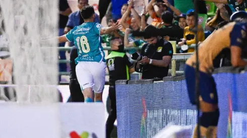 León Pumas Lucas Di Yorio Apertura 2022