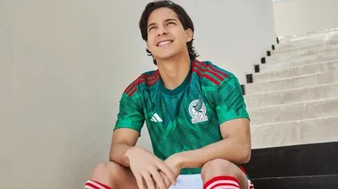 La Selección Mexicana tiene nueva indumentaria.