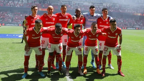 Toluca en el Apertura 2022
