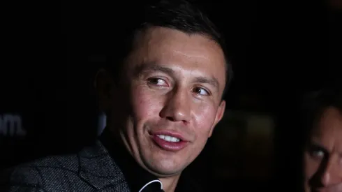 Gennady Golovkin volvió a burlarse de Canelo por el clembuterol