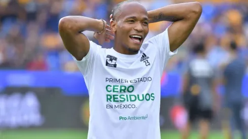 Luis Quiñones Tigres Apertura 2022