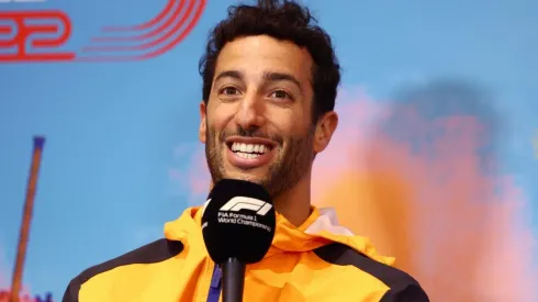 Daniel Ricciardo confesó que ya definió su futuro