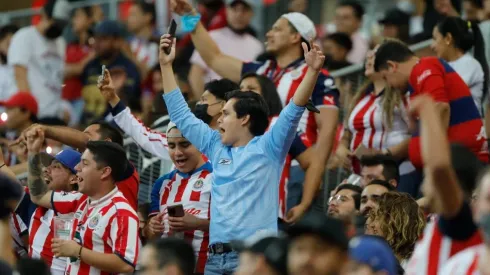 Afición de Chivas 2022
