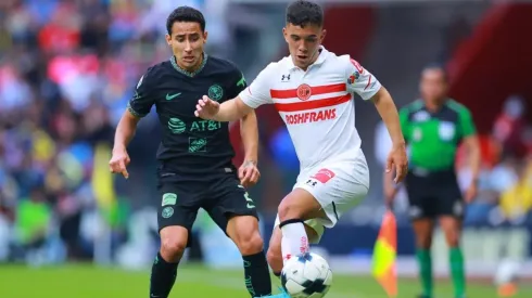 América Toluca Clausura 2022 Luis Fuentes Leo Fernández
