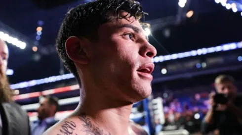 Ryan Garcia le dejó un nuevo mensaje a Canelo Álvarez.
