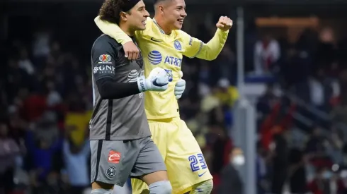 América le quitó el invicto a Toluca en el Torneo Apertura 2022.