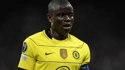 Por qué N'Goló Kanté no juega el partido de Chelsea vs. América