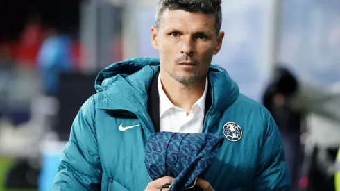 Ortiz habló previo al duelo ante Chelsea.