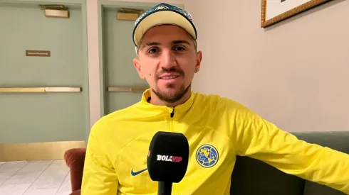 Diego Valdés en entrevista exclusiva para Bolavip