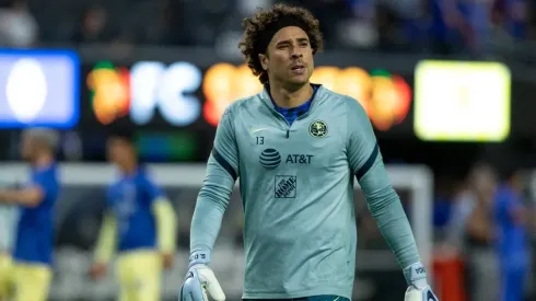 Memo Ochoa Chelsea 2022