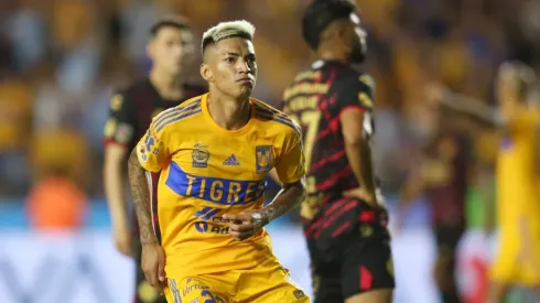 Raymundo Fulgencio Tigres Apertura 2022
