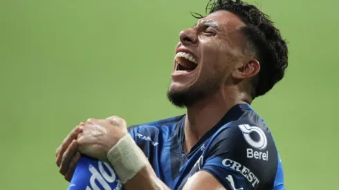 Joao Rojas, baja en Rayados de Monterrey
