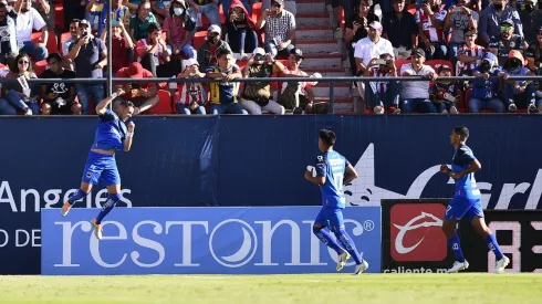 Funes Mori marcó de penal para darle el triunfo a Monterrey.
