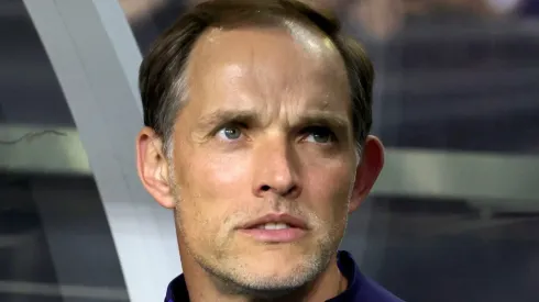 Thomas Tuchel Chelsea 2022