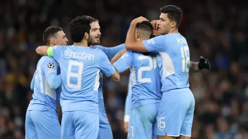 Manchester City v Club Brugge KV: Group A – UEFA Champions League
