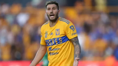 André-Pierre Gignac Tigres Apertura 2022