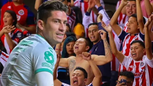 Afición de Chivas estalla contra Ormeño.
