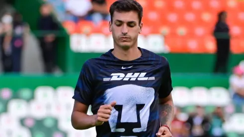 Juan Dinenno Pumas Apertura 2022