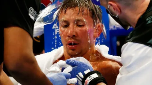 La condición de la AMB a Golovkin para que enfrente a Canelo Álvarez.
