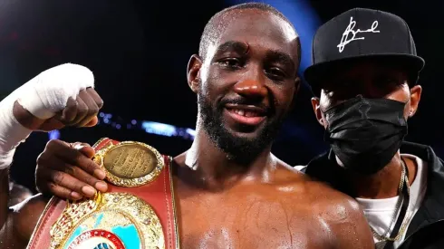 ¿Y Spence? Terence Crawford vuelve a desilusionar a los fanáticos del boxeo