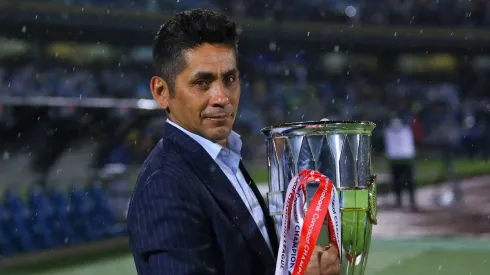 Jorge Campos 2022
