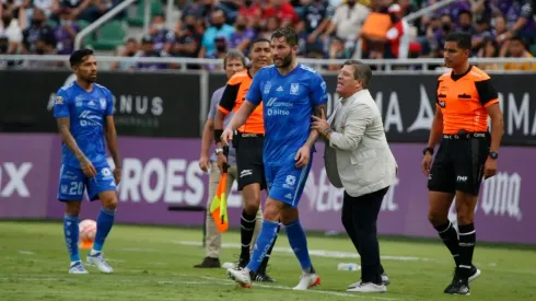 Herrera decidió qué hará con Gignac ante Atlas.
