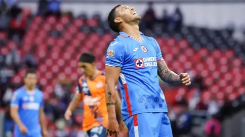 Cruz Azul Juan Escobar Apertura 2022