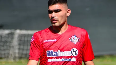 Johan Vásquez fue titular en la victoria ante SPAL.
