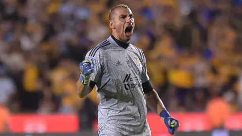 Nahuel Guzmán Tigres Apertura 2022