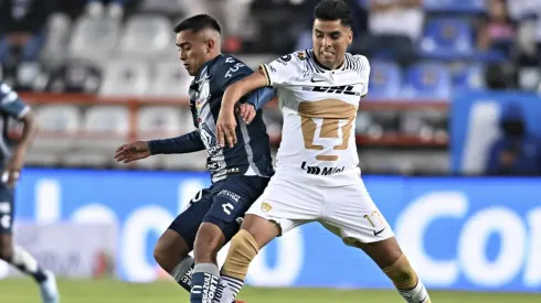 Pachuca Pumas Leonel López Apertura 2022
