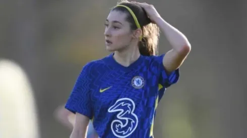 Tatiana Flores Chelsea 2022
