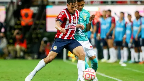 Chivas viene de conseguir un empate sin goles ante León.
