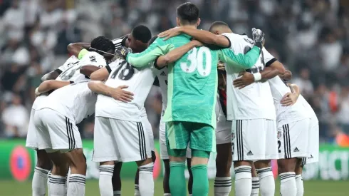 Besiktas Champions League 2022