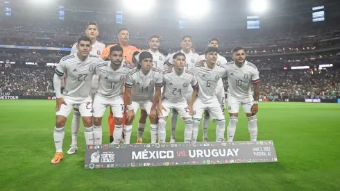 Selección mexicana 2022
