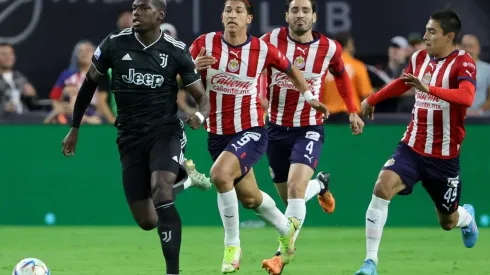 ¿Por qué regañaron al hijo de Ricardo Peláez en el partido entre Chivas y Juventus?