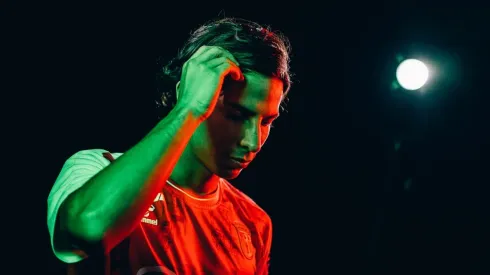 Sporting Braga hizo oficial la llegada de Lainez.
