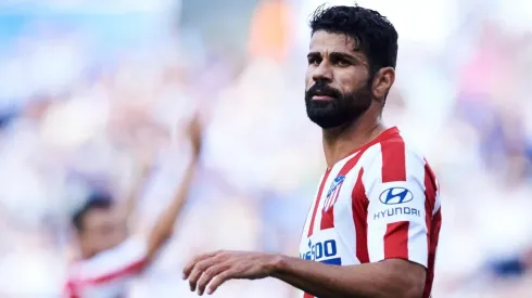 Diego Costa aún no define su futuro.
