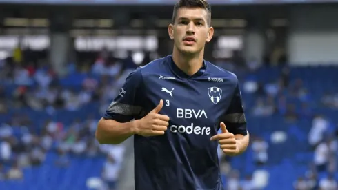 César Montes Monterrey Apertura 2022