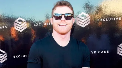 A Canelo Álvarez le volvió a estallar cerca un tiro de Jake Paul