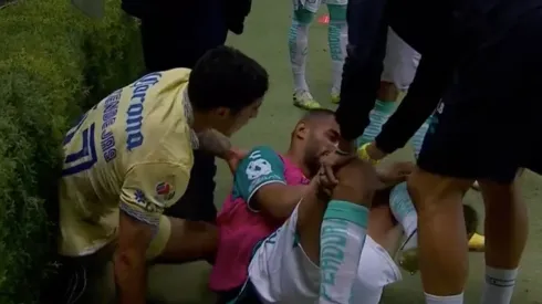 Alejandro Zendejas Julien Celestine León América Apertura 2022