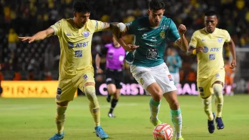 León y América se enfrentan por la sexta jornada.
