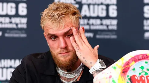 Un excampeón mundial se ofreció a enfrentar a Jake Paul luego que se cayera su pelea ante Rahman