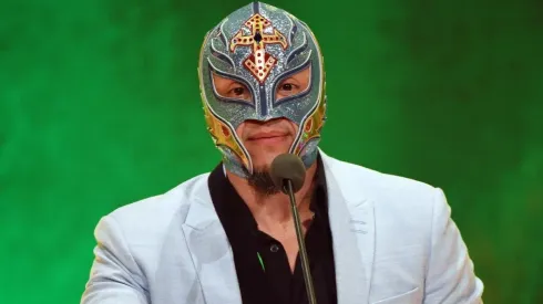 Rey Mysterio WWE
