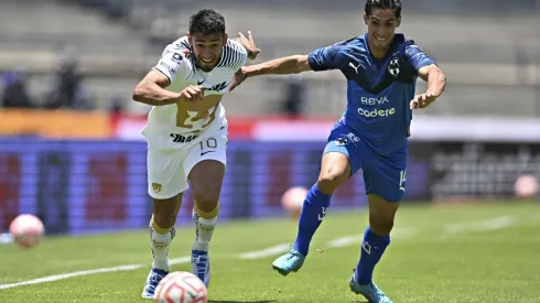 Salvio regresará al Camp Nou con Pumas.