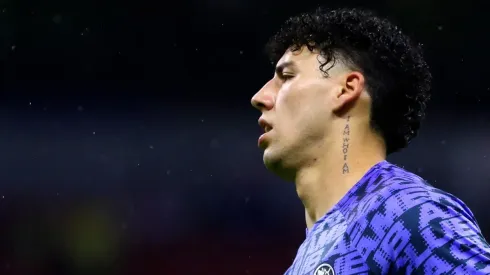 Jorge Sánchez, a un paso de dejar América.