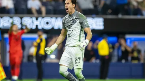 América Leagues Cup 2022 Óscar Jiménez