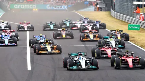 F1 Grand Prix of Hungary
