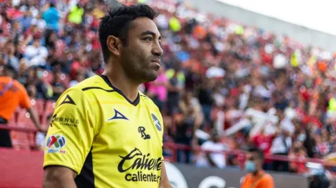 Marco Fabián enfrentará a Chivas en la Jornada 7.
