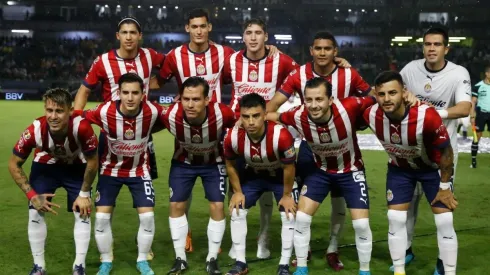 Chivas Apertura 2022
